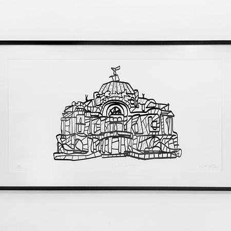 Casa Castillo Mexico City Luaran gambar